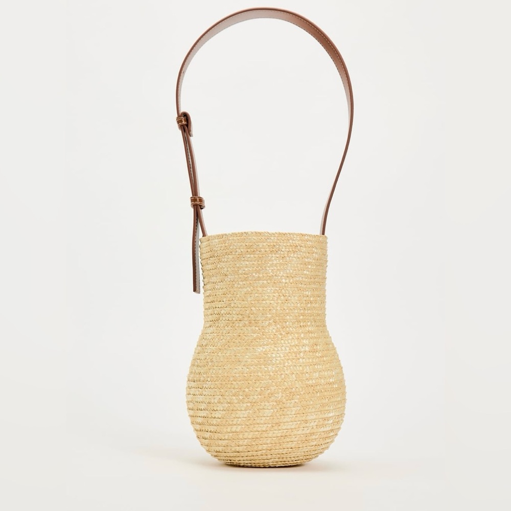Zara Basket Bag